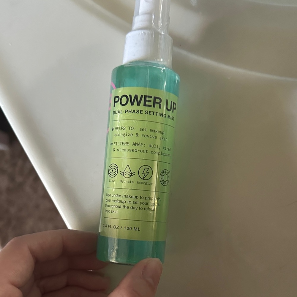 INNBeauty Refreshing Power UpSpray